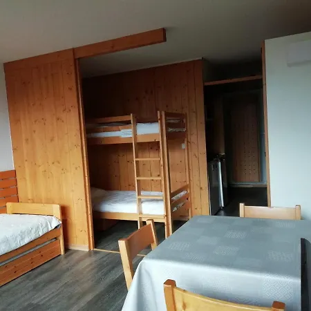 A Arc 1600, Balcon Vue Montagne, 4 Pers, Tv, Wifi Apartamento
