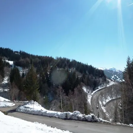 Apartamento A Arc 1600, Balcon Vue Montagne, 4 Pers, Tv, Wifi *